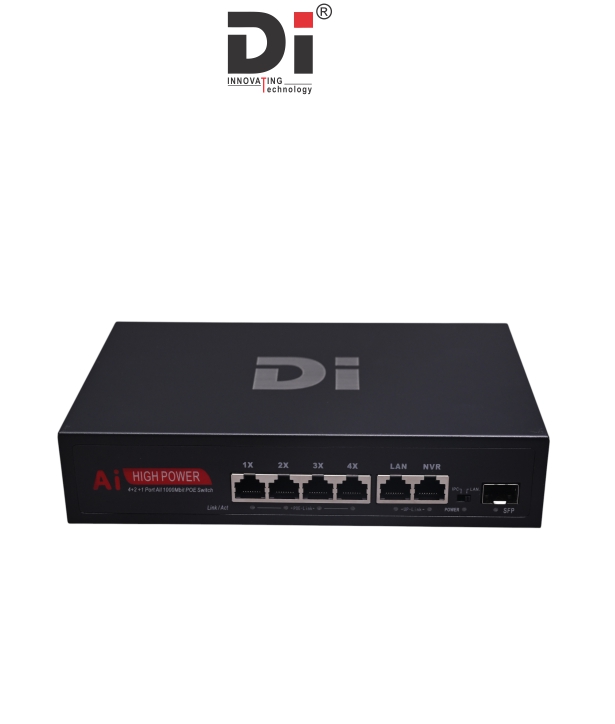/storage/photos/CCTV/POE SWITCH 4+2 PORT FULL GIGA 10  1000/1.jpg